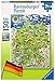 Produktbild Ravensburger Kinderpuzzle 10049 - Meine Deutschlandkarte - 150 Teile, Green