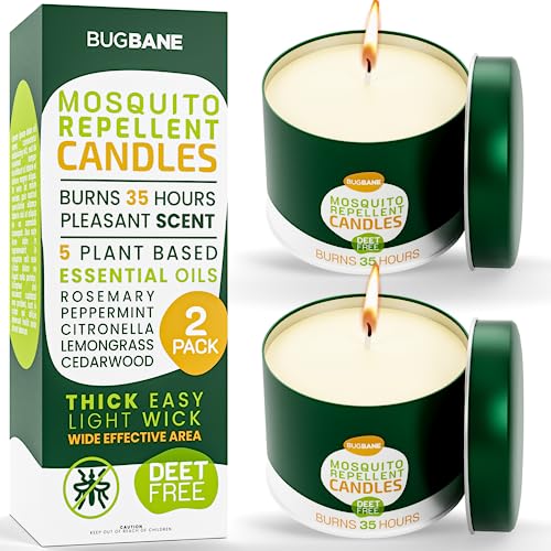 Find The Best Outdoor Candles For Mosquitoes Reviews & Comparison Katynel