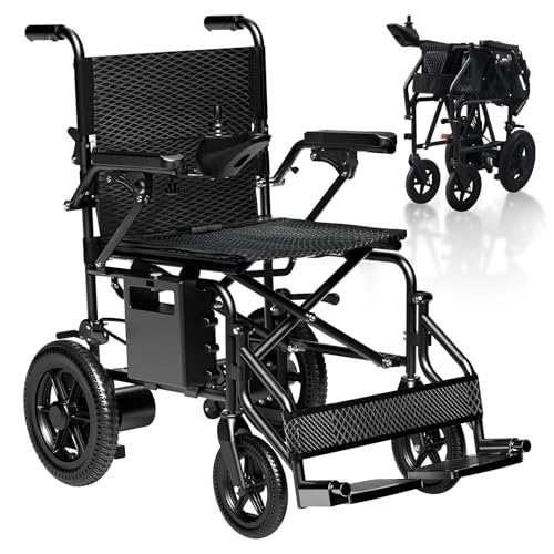 [2025 Upgrade] Hassky Electric Wheelchair for...