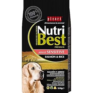 Nutribest Dog Adult Sensiti 15K 15000 g