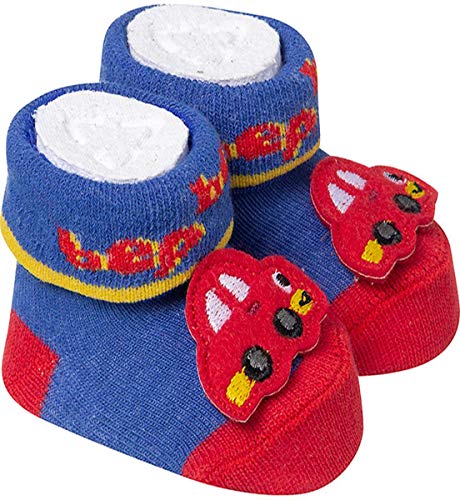 Sapatinho de Bebe Recem Nascido Menino