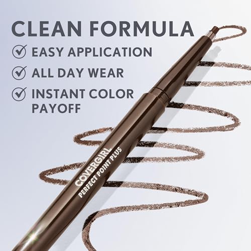Image of COVERGIRL Perfect Point Plus Eyeliner, Value Pack