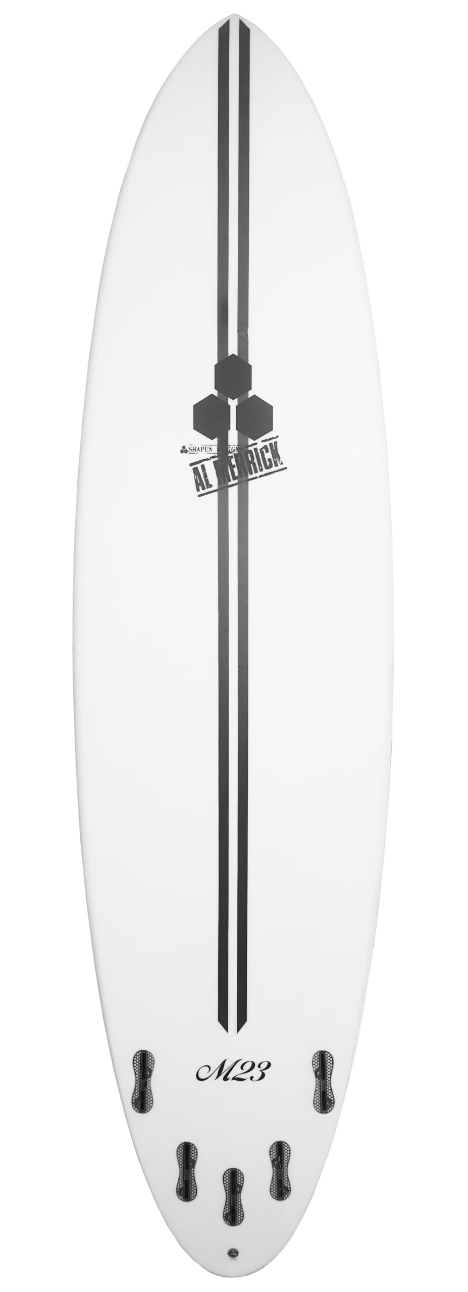 サンダーボルトチャンネルアイランド M23 C6 wired FCS2 7.6 サンダーボルトチャンネルアイランド M23 C6 wired FCS2 7.6