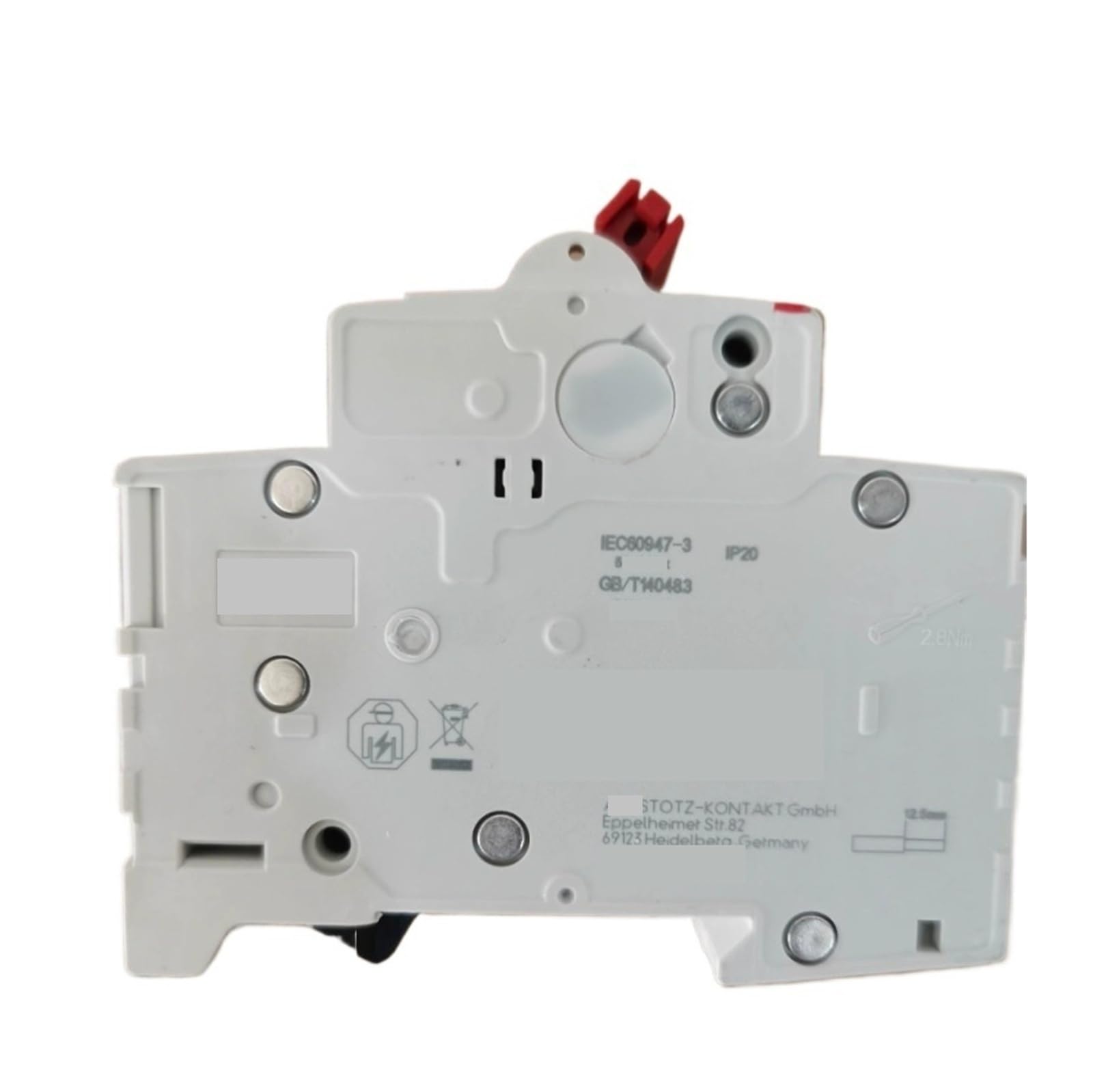 U3IPKZ58 Enclosed Switch Disconnector