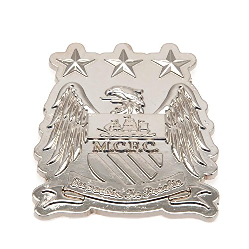 Manchester City F.C. Car Medallion