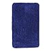 Produktbild Kleine Wolke Badteppich 55/65 5405 736 539 Relax Badteppiche Atlantikblau Polyacryl L/B ca. 65/55 cm