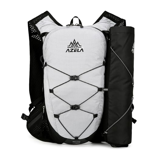 Mochila Deportiva Ligera con Hidratación para Trekking miniatura 1