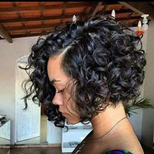 No-branded GUGUEUR Wish Modelos en Europa y América Femenina de Pelo Negro...