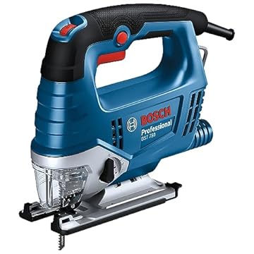Bosch Serra tico tico GST 750 220V + 1 lâmina