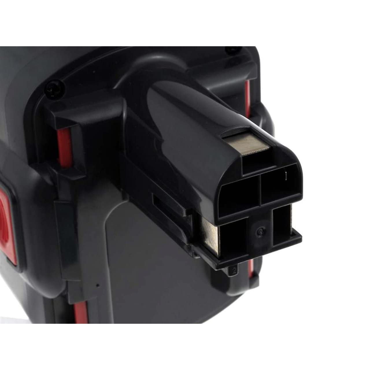 Powery Batería para BTI Profiline Destornillador eléctrico ABS 12 VE Set Systra