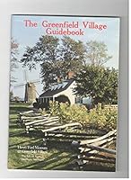 The Greenfield Village Guidebook B000EPYL60 Book Cover