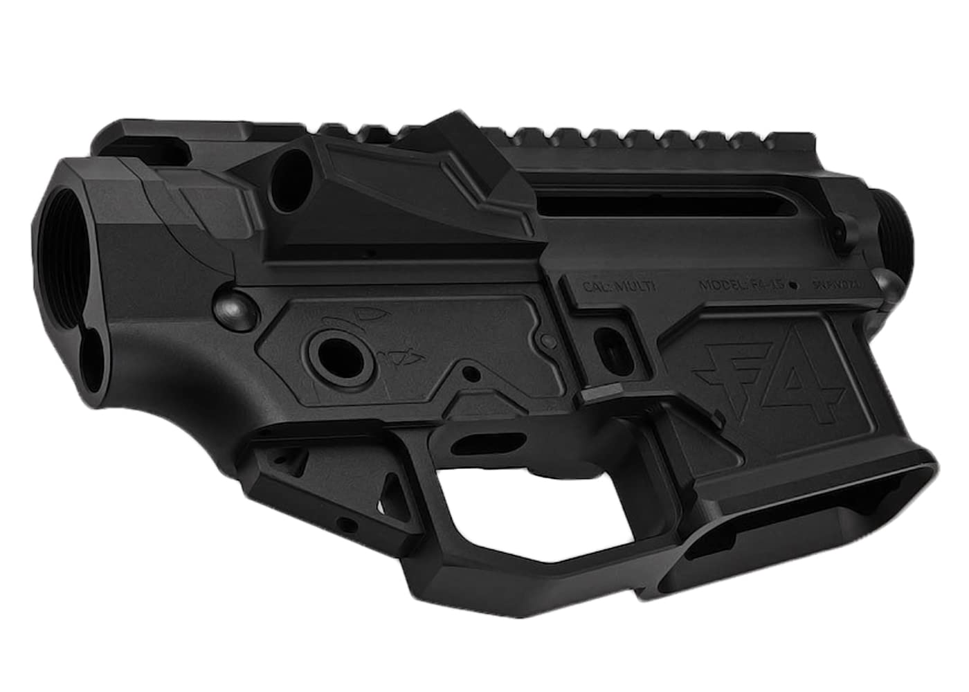 Amazon | 【Dytac】 F4ディフェンス F4-15レシーバー 東京マルイ M4