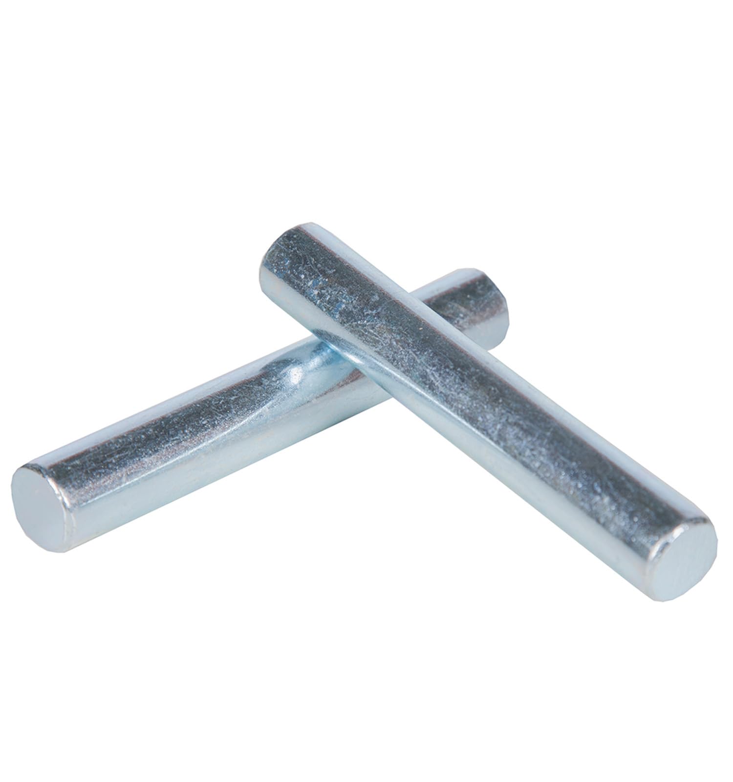Ben Lee Rocky Marciano Handle weight Super jump Weight for skipping ropes handles - Metallic,