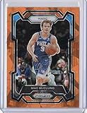 2023-24 Trading Card Prism Prisms Orange Ice #258 Mac McClung- Philadelphia