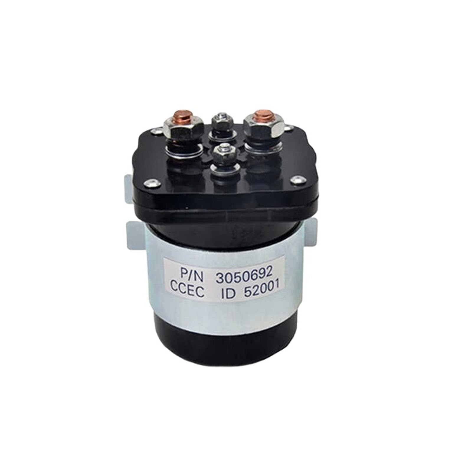 Relais de démarrage du moteur 24V robuste référence 3050692