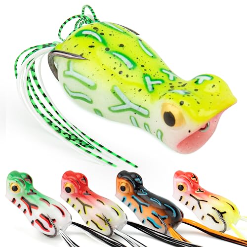 What's The Best Weedless Topwater Bass Lures By An Expert