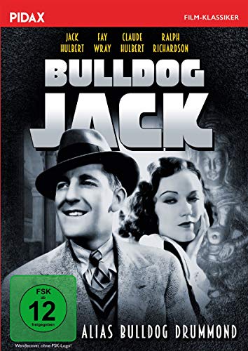 Bulldog Jack (alias Bulldog Drummond) / Packender Kriminalfilm mit Starbesetzung (Pidax Film-Klassiker) - Mehr Infos/Bestellen