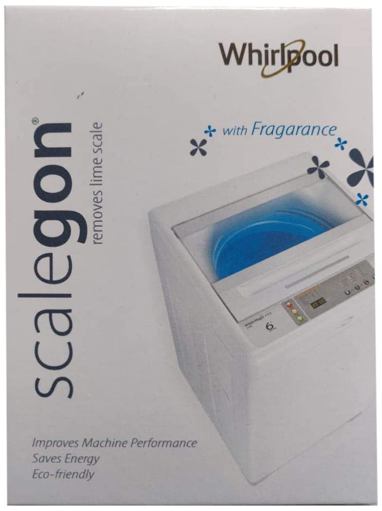 Whirlpool Scalegon For Front/Top Loding Washing Machine Scale Remover Pack Of 3, 300g (B0D2R3Q95N) Amazon Price History, Amazon Price Tracker