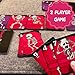 Couch Skeletons Card Game - Quick and Easy 2 Player Game by The Dusty Top Hat
