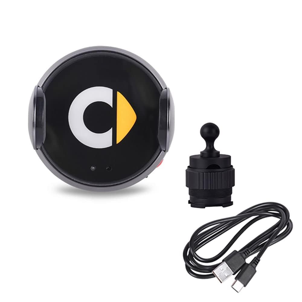URYYRIT Supporto Cellulare per Auto, Fornisce Supporto Ricarica