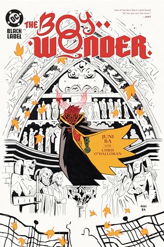 The Boy Wonder