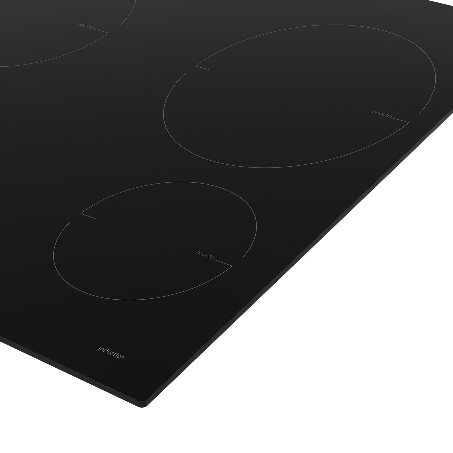 Beko HII64200MT piano cottura Nero Incasso 60 cm A induzione