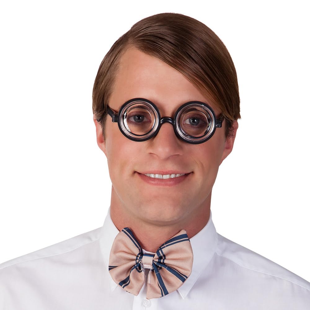 Fausse Lunette De Vue Femme Ronde Lunettes Rondes Style Rétro - Monture Geek Unisexe Enfant - Accessoire Déguisement & Mode Fausses Lunettes De Vue