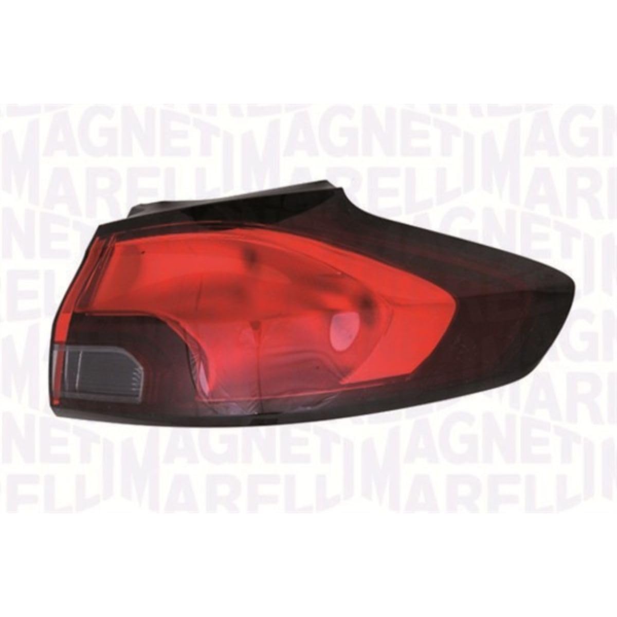 Magneti Marelli 714021470801 Fanale Posteriore, Destro Esteriore