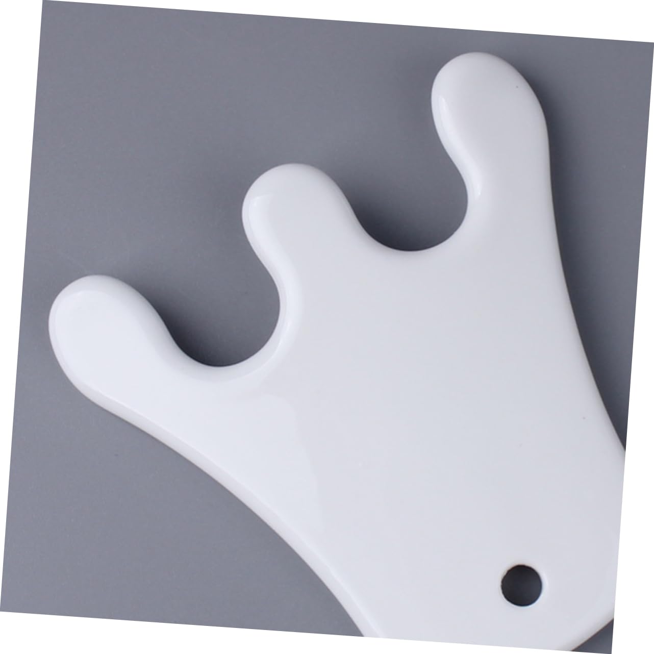 FRCOLOR Lot De 3 Accessoires De Beauté Pour Le Visage Plaque De Jade Traditionnelle Pour Le Cou Et Les Hanches