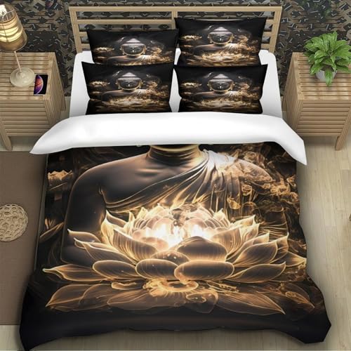 Fermeture éclair résistante sur housse couette Border Collie 3D