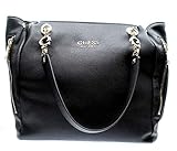 HANDBAG G CHAIN TOTE Guess G Chain Tote, Satchel Bags, Damen, schwarz, One Size