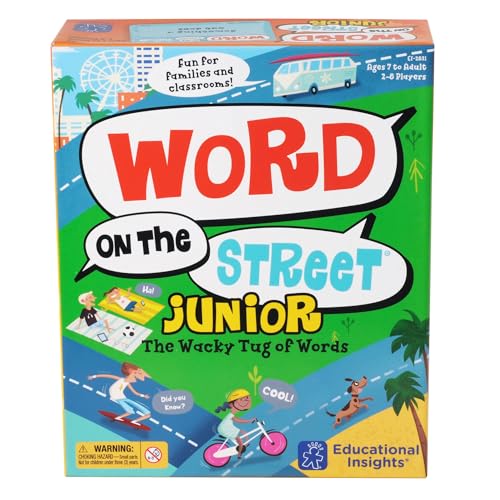 Word on the Street Junior miniatura 1