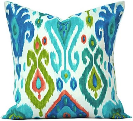 ikat pillows amazon