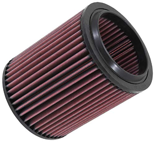 K&N Engine Air Filter: High Performance, Premium, Washable, Replacement Filter: 2002-2010 AUDI (A8, A8 Quattro, S8), E-0775