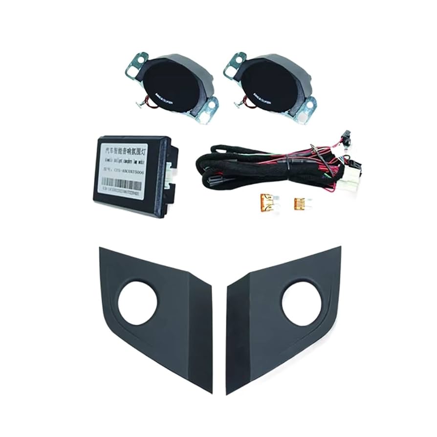 赤字覚悟 オーテクのat- sp80byadd-on ツイーター 赤字覚悟