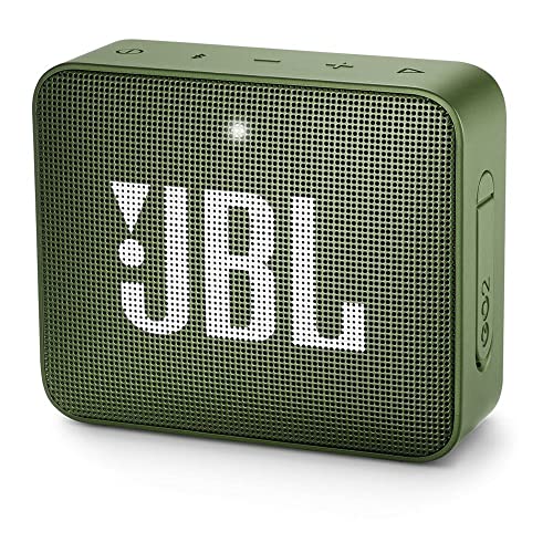 JBL GO 2 Speaker Bluetooth Portatile, Cassa Altoparlante...