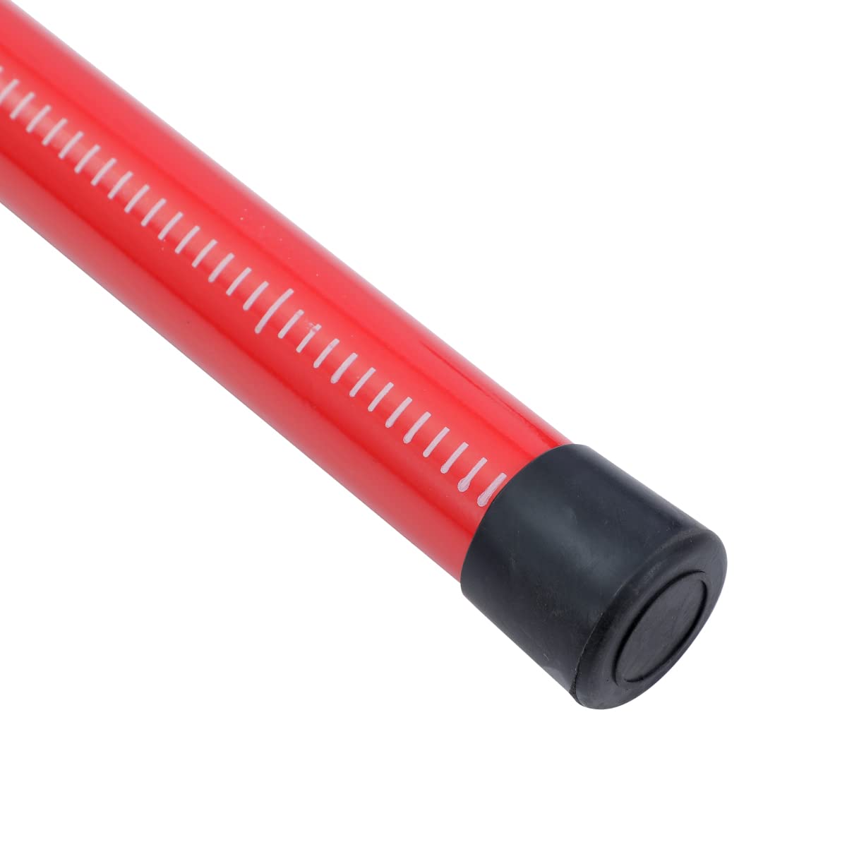TOPWAY Asta Telescopica per Livella Laser 4 m Lega di Alluminio Regolabile Altezza Estensibile dal Pavimento al Soffitto con Supporto e Borsa in Nylon