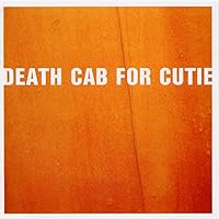 Death Cab For Cutie Ablum Cover