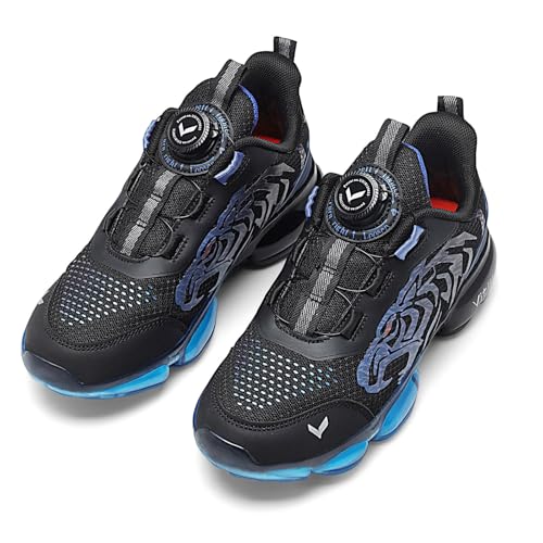 Image of Kids Sneakers Boys Girls Running Tennis Sports Casual Shoes