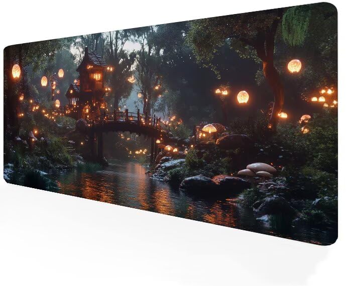 Mouse pad gamer imperméable G1-919 de 1200x400mm pour optimiser le PC