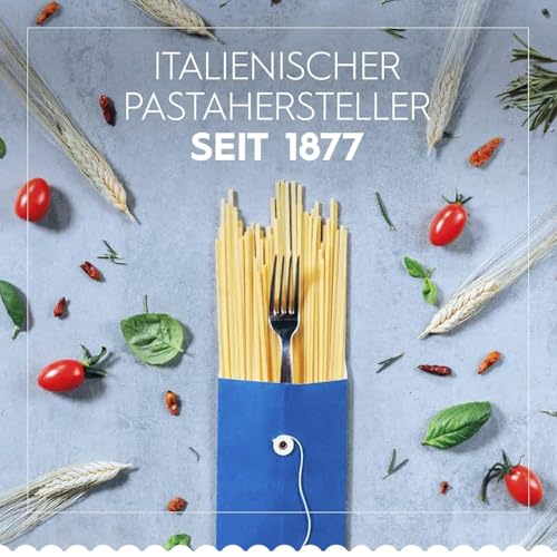 Barilla Pasta Klassische Girandole n.34 aus hochwertigem Hartweizen immer al dente, (1 x 500 g) 5