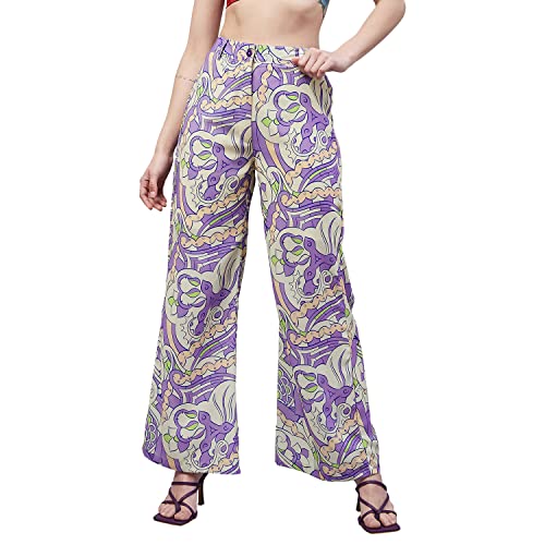 Image of Rare Women's Regular Casual Pants