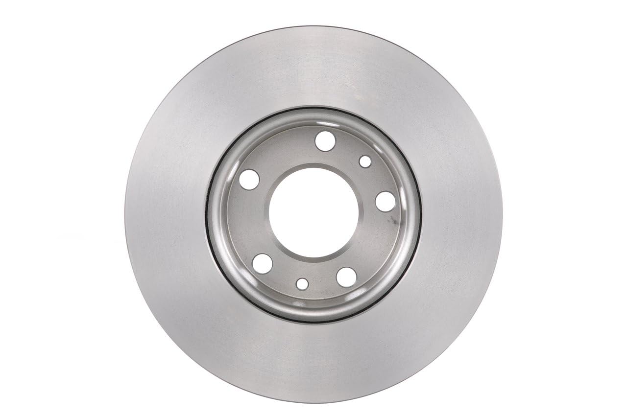 Juego de 2 Discos de Freno Bosch BD1217 - Discos Ventilados de 279.7 mm - Eje Delantero - Certificación ECE-R90 - Buena refrigeración, frenado fiable, protección anticorrosión - 1 Juego de 2 Discos