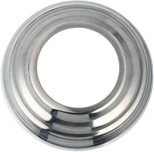 Miniatura 9 de Happyyami Soporte de bola de observación para jardín al aire libre, globos base de metal para jardín, esfera de acero inoxidable, globos de