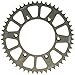 Sunstar 5-354750 50-Teeth 520 Chain Size Works Triplestar Rear Aluminum Sprocket
