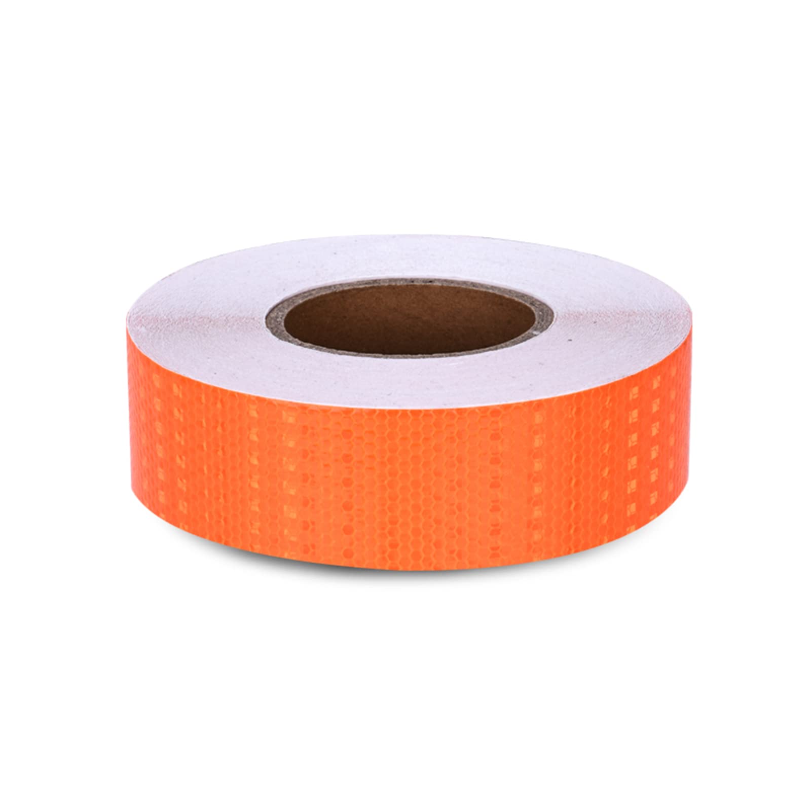 45Mx5cm Ruban Avertisseur Réfléchissant, Ruban Reflechissant Adhesif Ruban D'avertissement Réfléchissant Ruban De Sécurité Réfléchissant Bande Reflechissante pour Véhicules