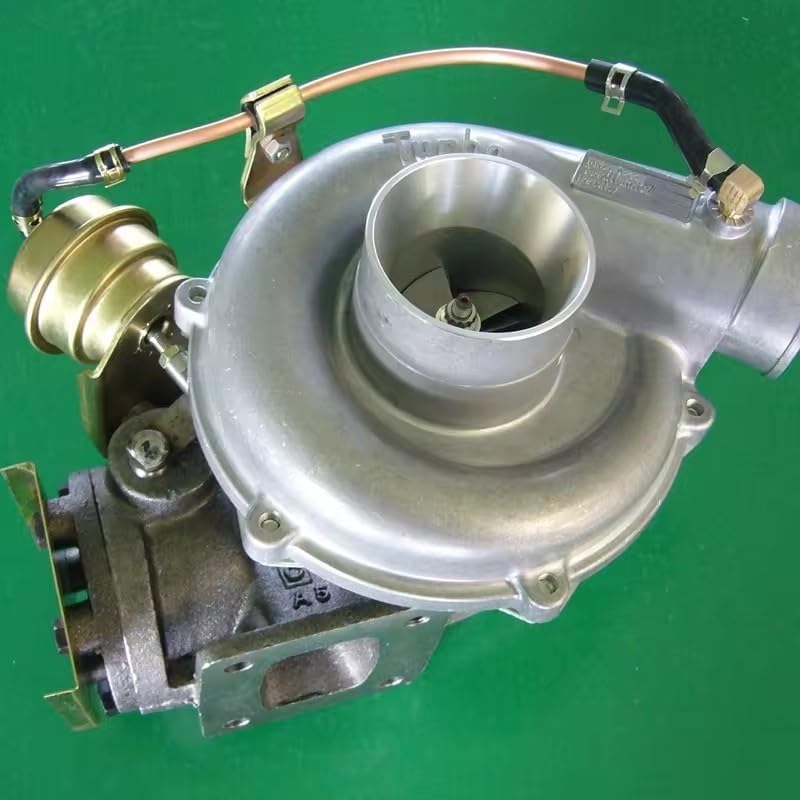 New VI240042 VA240041 VB240041 VC240041 VG240041 241002263A 24100-2263A 24100-2264A C61CAD-S0041B C61CAD-S0041S C61CADS0041S S241002263 Turbo RHC62W For Hino Truck (YF21 H06CT VX56 Engine)