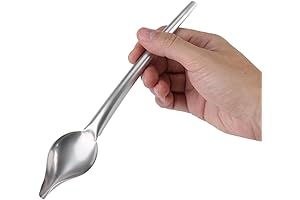 Stainless Steel Chocolate Drizzle Tool