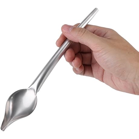 Stainless Steel Chocolate Drizzle Tool