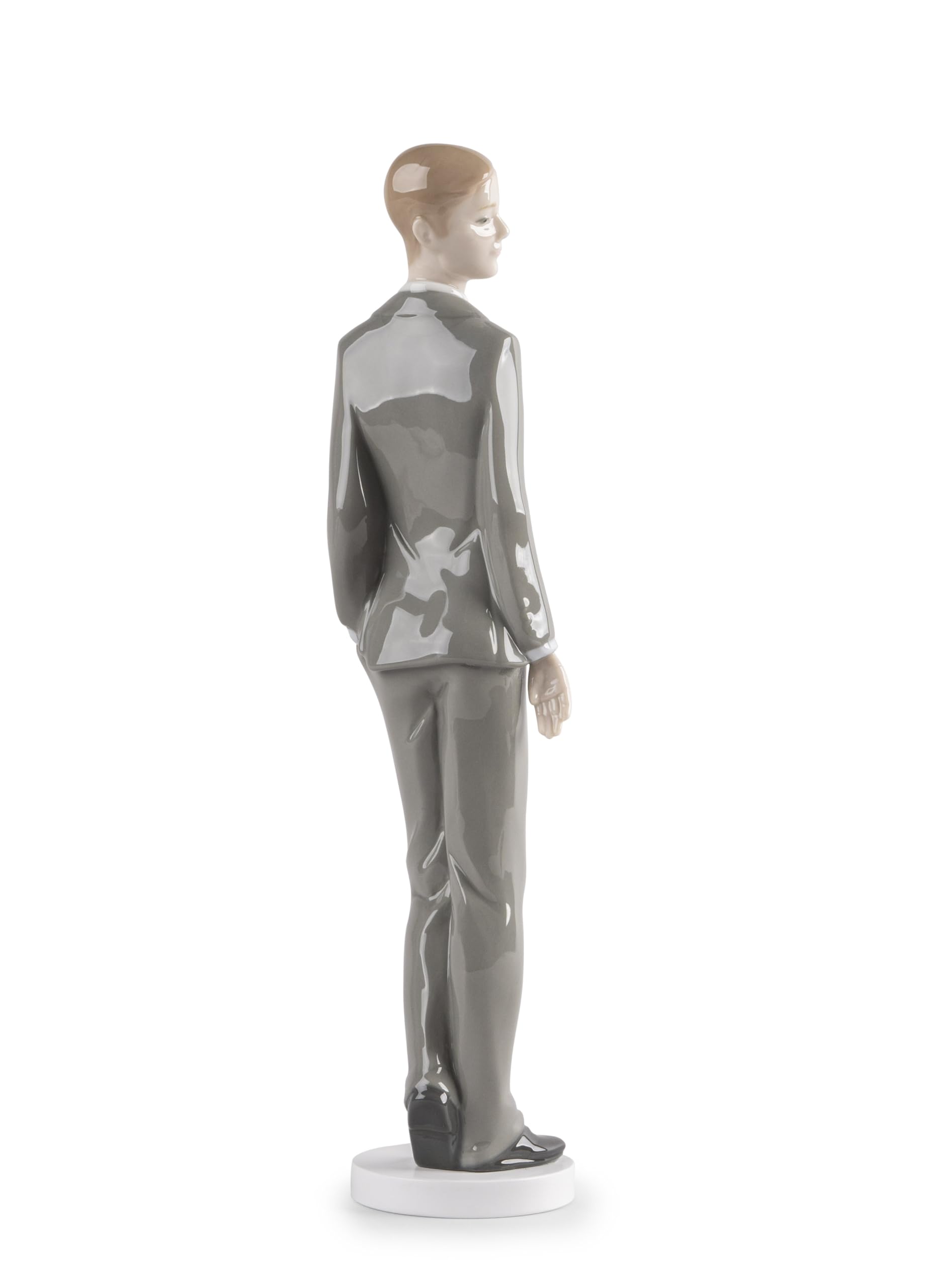 Amazon.co.jp: リヤドロ (LLADRO) 新郎I 01009571
